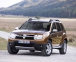 Renault Duster: удар по бездорожью
