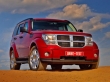 Dodge Nitro – настоящая бомба!