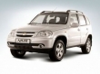 Покоритель бездорожья Chevrolet Niva