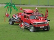 Hummer H2: Недетские подарки