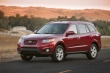 Hyundai Santa Fe продолжает стремиться к вершинам