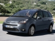 Citroen C4 Grand Picasso и семь гномов