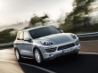 Всенародные любимцы. Porsche Cayenne