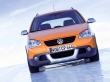 Volkswagen Cross Polo – эксперт илюзии