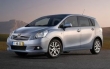 Семейный автомобиль Toyota Verso