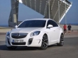 Комфортный Opel Insignia OPC