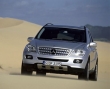 Mercedes-Benz ML350 - представительский класс только для седанов?