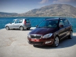 Skoda Roomster идет в поход