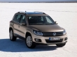 Обновленный Volkswagen Tiguan