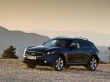 Дерзкий, но осторожный Infiniti FX