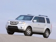 Массивный Honda Pilot