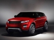 Range Rover Evoque – роскошь, грация и практичность