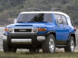 Toyota FJ Cruiser: Привет из прошлого