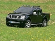 Лучший выбор для загородных путешествий - Nissan Navara