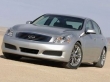В поисках гармонии с Infiniti G35X 