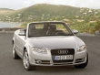 Открытая привлекательность  Audi A4 Cabriolet