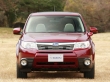 Опознание Subaru Forester 2009