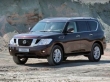 Обновленный Nissan Patrol