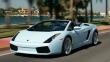Lamborghini Gallardo Spyder. Ощути себя молнией...