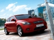 Молодой и стильный Kia Pro Ceed