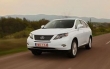 Гибридное авто Lexus RX 450h: возвращение к истокам