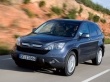 Honda CR-V с достоинством