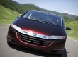 Летающий объект опознан – это Honda FCX Concept