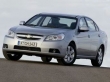 Второе улучшенное поколение седана Chevrolet Epica