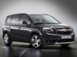 Автомобиль для всей семьи - Chevrolet Orlando