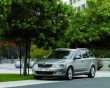 Респектабельная Skoda Octavia Combi A5