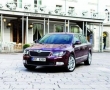 Сдержанная и строгая Skoda Superb