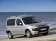 Выносливый аскет Peugeot Partner