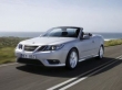 Стремительный кабриолет от Saab