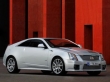 Cadillac CTS Coupe: роскошь по-американски
