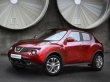 Nissan Juke: компактный кроссовер