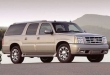 Машина не для всех - Cadillac Escalade!