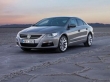 Стремительный Volkswagen Passat CC