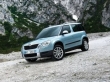 Дружелюбный Skoda Yeti