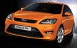 Оранжевая мощь Ford Focus ST