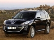 Устойчивый и управляемый Peugeot 4007 
