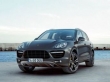 Свободный и уверенный Porsche Cayenne