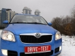 Skoda Roomster Scout и ее особенности