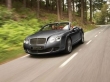 Впечатляющий кабриолет Bentley Continental GTC Speed