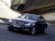 Успешный Mercedes-Benz C Class