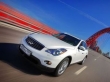 Стильный и грациозный Infiniti EX
