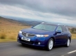 Honda Accord Tourer – спортсмен или семьянин