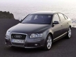 Агрессивный Audi A6 Limousine