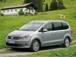 Удивительно резвый минивэн Volkswagen Sharan