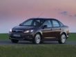Обратная сторона Ford Focus Titanium