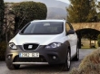 Большой и прочный Seat Altea Freetrack